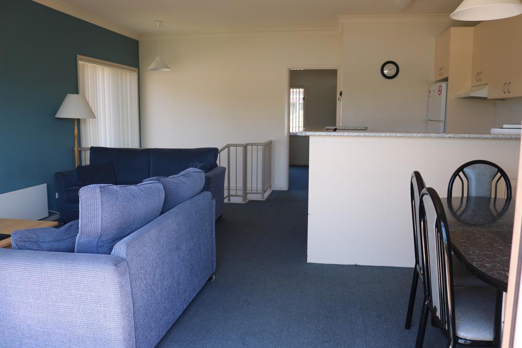 Beaches Apartments Merimbula Chambre photo