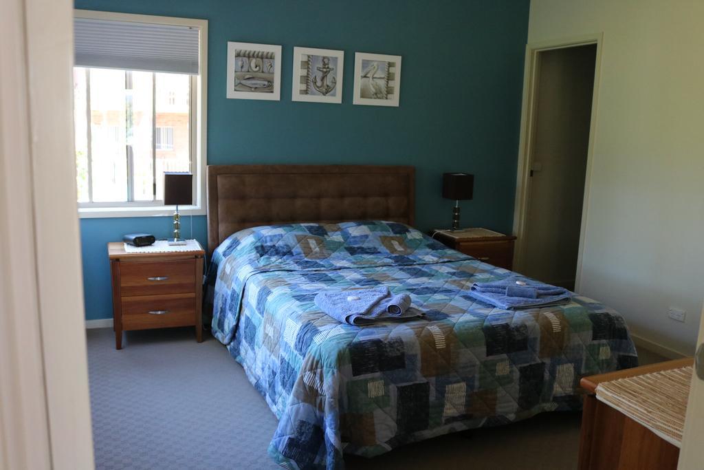 Beaches Apartments Merimbula Chambre photo