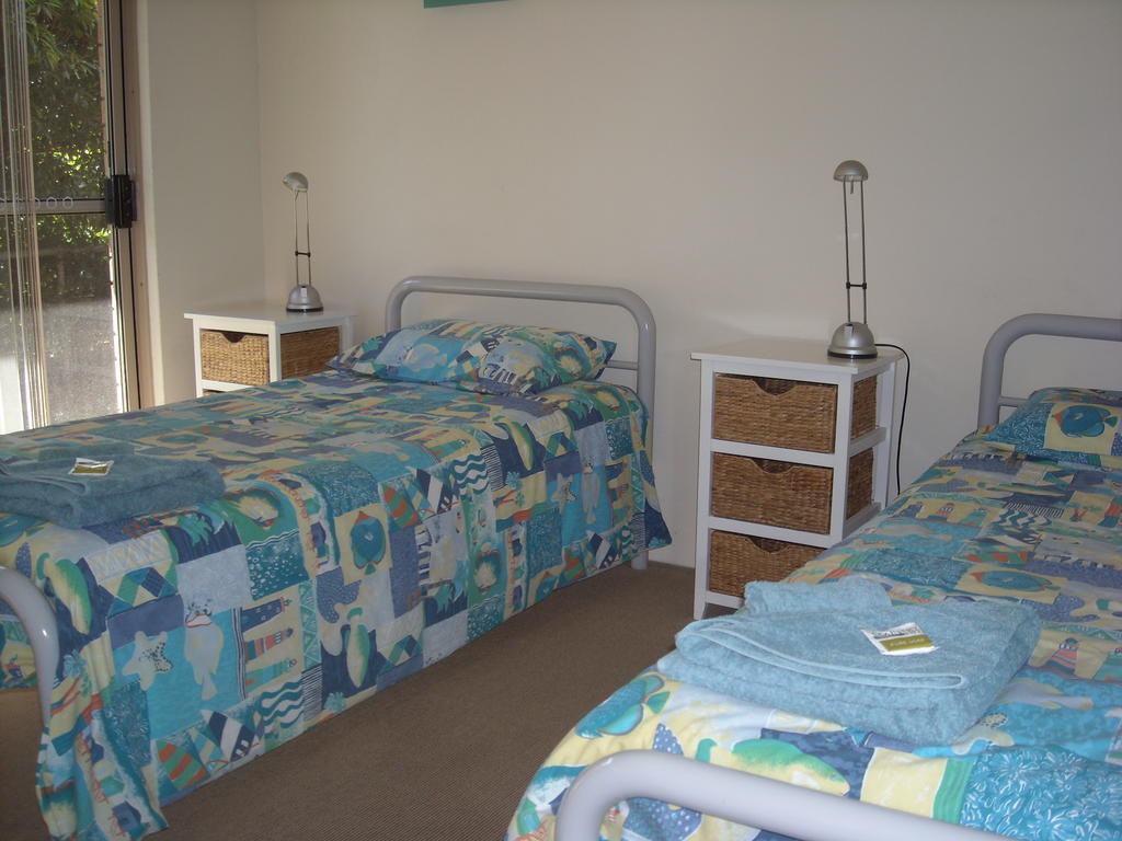 Beaches Apartments Merimbula Chambre photo