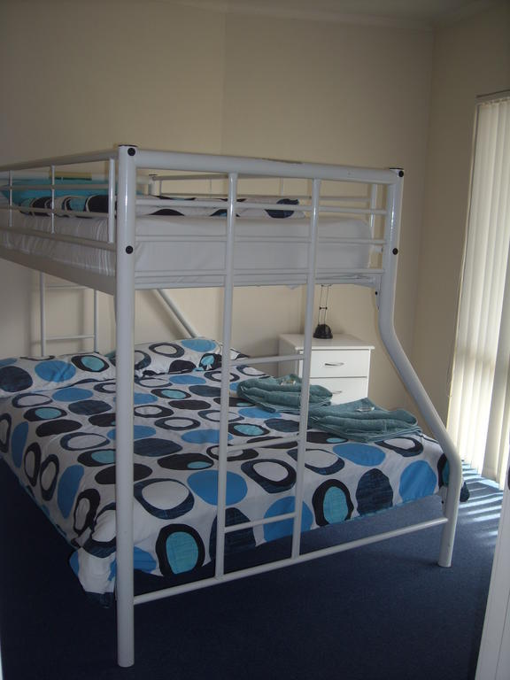 Beaches Apartments Merimbula Chambre photo