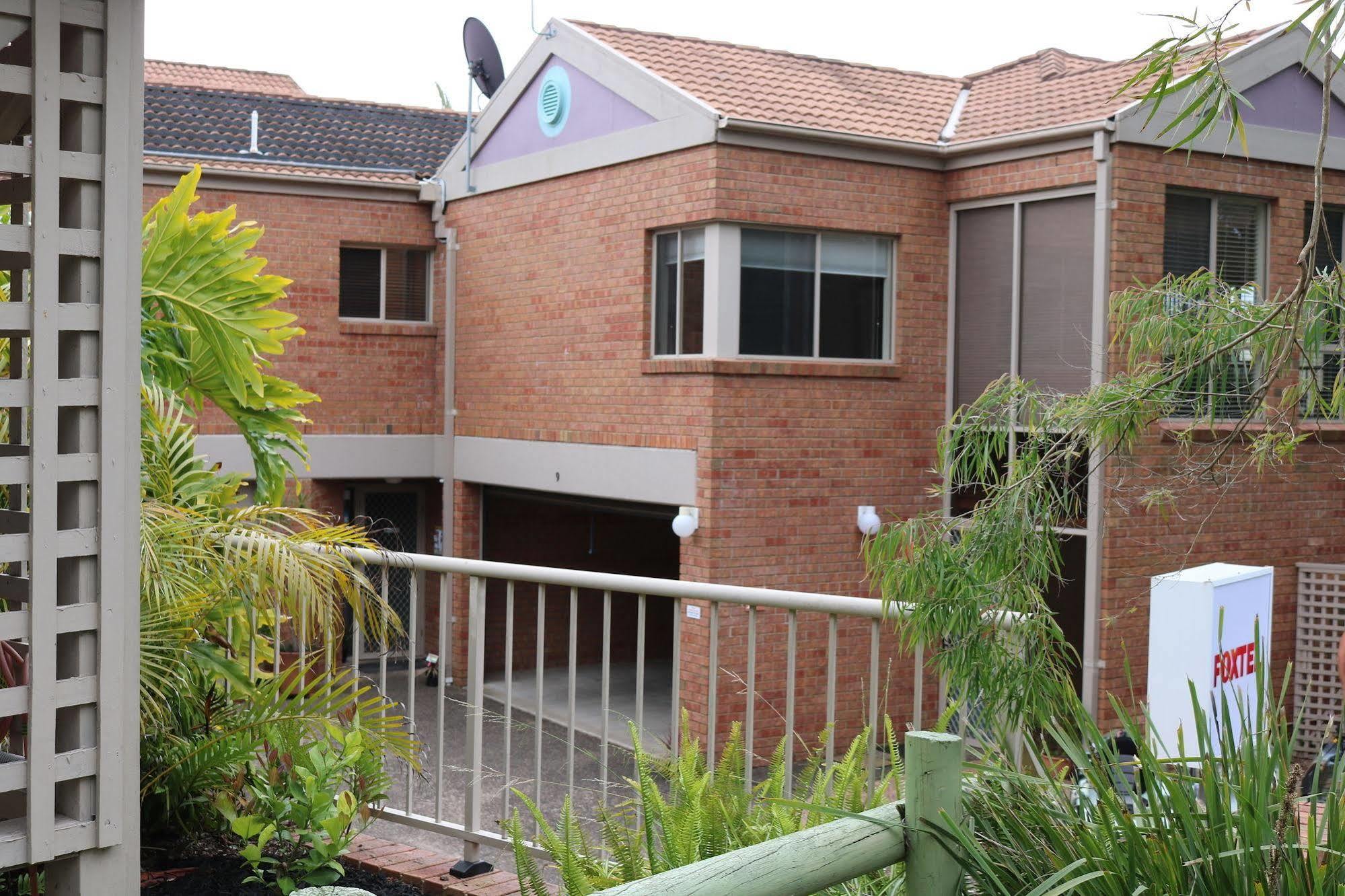 Beaches Apartments Merimbula Extérieur photo