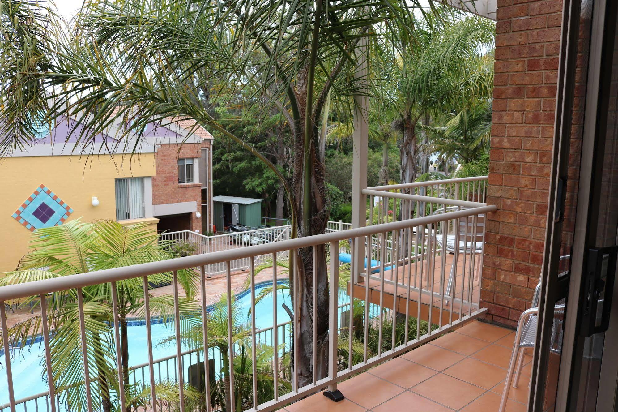 Beaches Apartments Merimbula Extérieur photo
