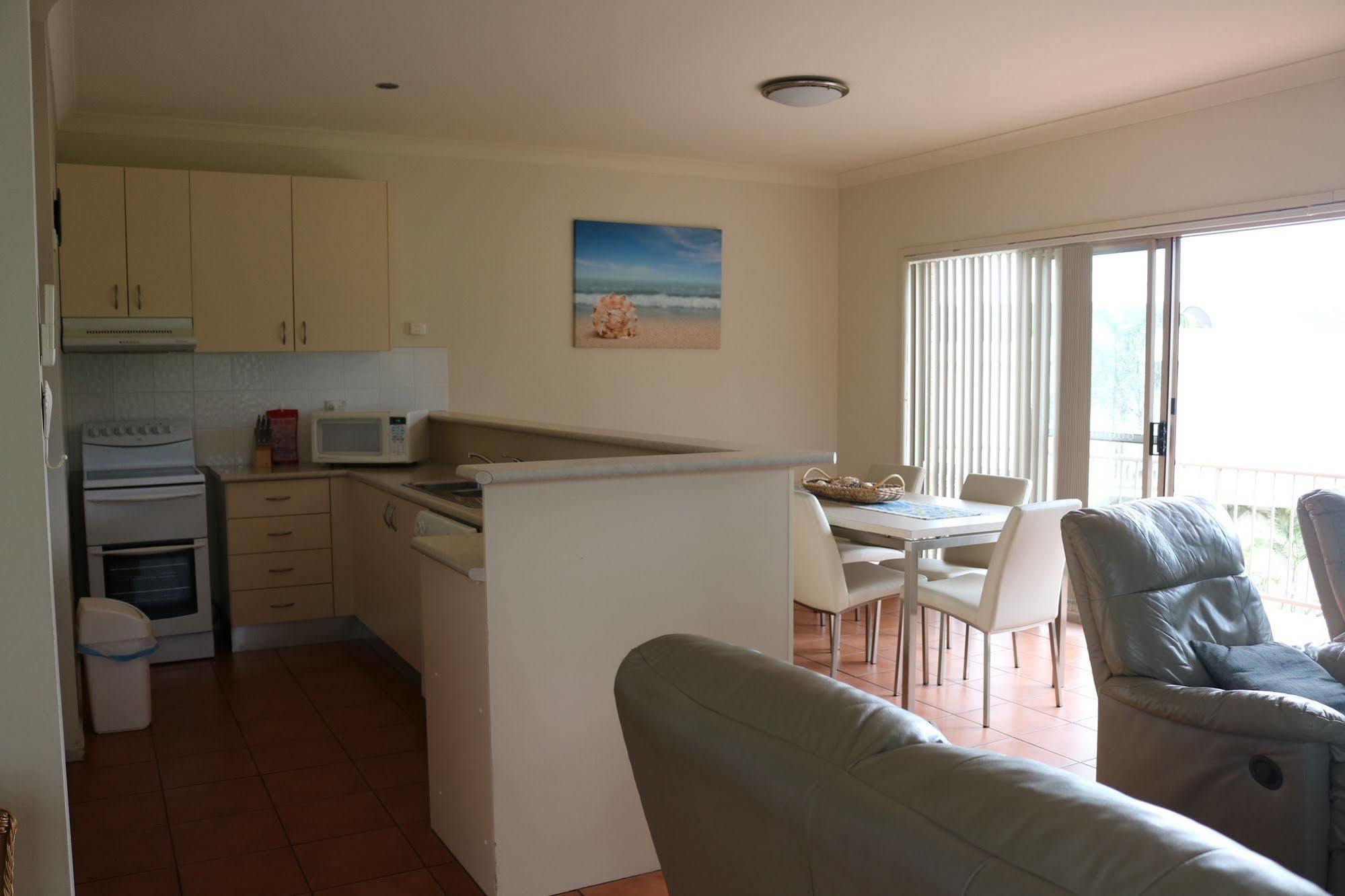 Beaches Apartments Merimbula Extérieur photo