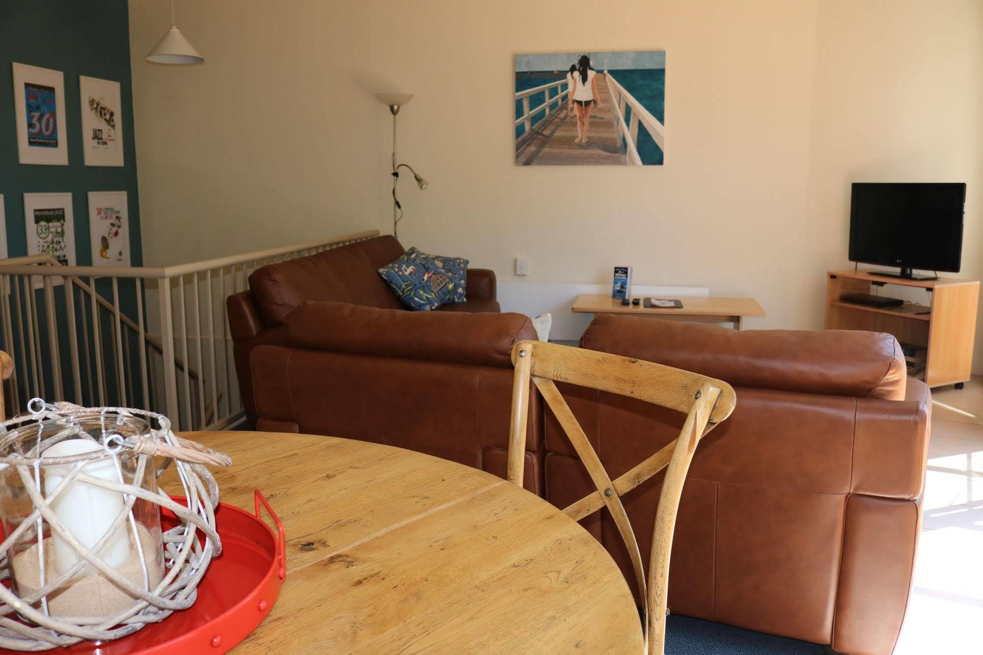 Beaches Apartments Merimbula Extérieur photo