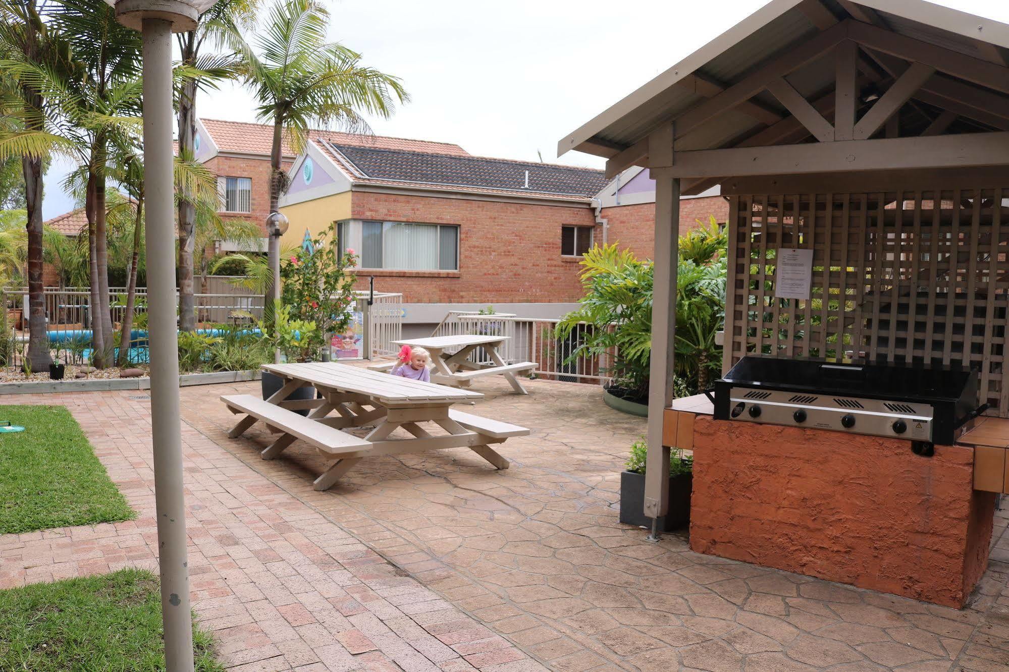 Beaches Apartments Merimbula Extérieur photo